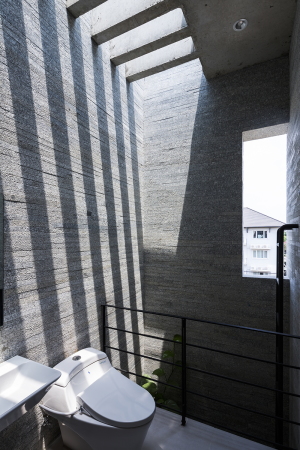 Wohnhaus in Ho-Chi-Minh-Stadt von VTN Architects