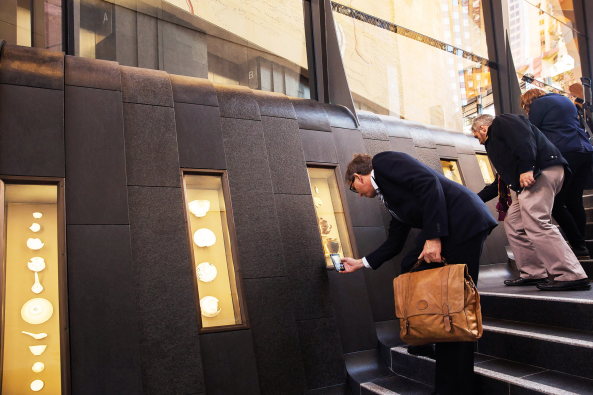 B�rohochhaus in Sydney von fjmt