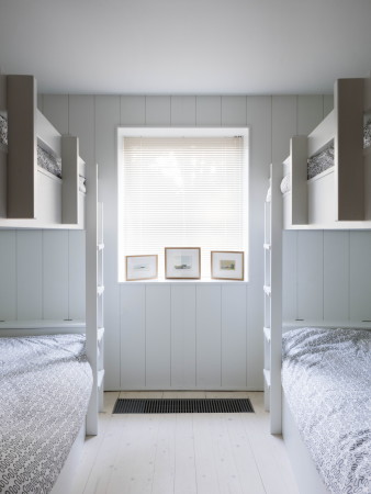 Hausboot, England, 2017, Holz, Schiff, Wochenendhaus, Holzbau, expressiv, wood, Gro�britannien, Poole/ Dorset, Timber Frame Company, Mole architects, Rebecca Granger Architects