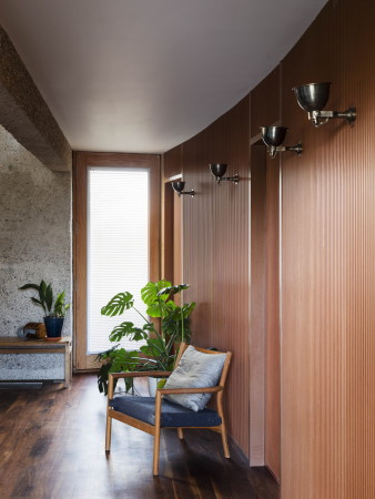 Hausboot, England, 2017, Holz, Schiff, Wochenendhaus, Holzbau, expressiv, wood, Gro�britannien, Poole/ Dorset, Timber Frame Company, Mole architects, Rebecca Granger Architects