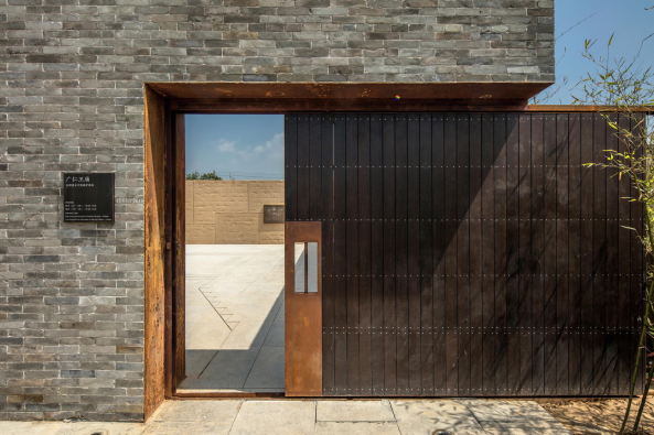 Baunetz, Architektur, Meldungen, Architekturprojekte, China, Shanxi, Ruicheng County, Urbanus, Wang Hui, Tempel, Sanierung, Renovierung, Yang Chaoying, Yin Jerry, Five Dragons Temple, Guang Ren Wang Temple, Revitalisierung, traditional chinese architecture, heritage, Five Dragon Spring, open air echibition, Freiluftmuseum