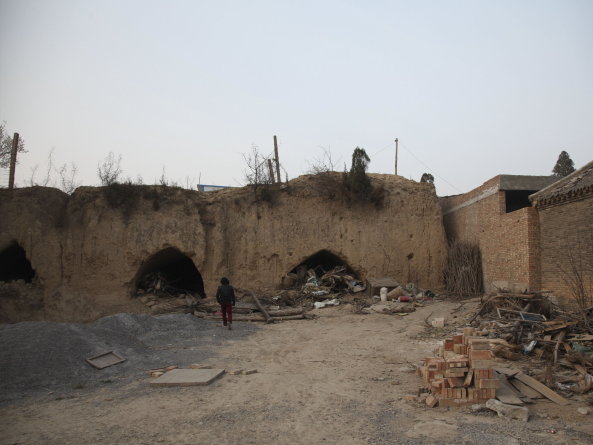 Baunetz, Architektur, Meldungen, Architekturprojekte, China, Shanxi, Ruicheng County, Urbanus, Wang Hui, Tempel, Sanierung, Renovierung, Yang Chaoying, Yin Jerry, Five Dragons Temple, Guang Ren Wang Temple, Revitalisierung, traditional chinese architecture, heritage, Five Dragon Spring, open air echibition, Freiluftmuseum