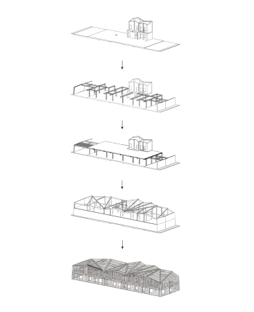 Epalinges, Schweiz, Chemin de Sylvana, Aufstockung, Dachaufstockung, Umbau, Erweiterung, Klinikbau, Klinik, Gesundheit, Lausanne, Schweiz, Frankreich, 2017, Holzbau, wood, Switzerland, Swiss, CHUV-CUTR Sylvana, Rehaklinik, 2b architectes