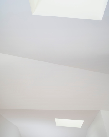 Epalinges, Schweiz, Chemin de Sylvana, Aufstockung, Dachaufstockung, Umbau, Erweiterung, Klinikbau, Klinik, Gesundheit, Lausanne, Schweiz, Frankreich, 2017, Holzbau, wood, Switzerland, Swiss, CHUV-CUTR Sylvana, Rehaklinik, 2b architectes