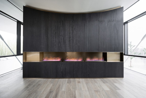 Baunetz, Meldung, News, Architektur, architecture, China, Suzhou, Community Centre, Gemeindezentrum, Dongyuan Qianxun Community Center, Scenic Architecture Office, Zhu Xiaofeng, Xiangcheng District, Suzhou City, Su shengliang, Dongyuan Design, Jiyuan Road, �ffentliches Bauen, Bauen, St�disch Bauen, Neubau