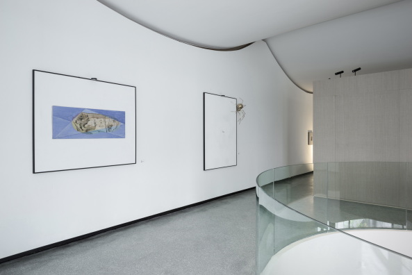 Baunetz, Meldung, News, Architektur, architecture, China, Suzhou, Community Centre, Gemeindezentrum, Dongyuan Qianxun Community Center, Scenic Architecture Office, Zhu Xiaofeng, Xiangcheng District, Suzhou City, Su shengliang, Dongyuan Design, Jiyuan Road, ffentliches Bauen, Bauen, Stdisch Bauen, Neubau