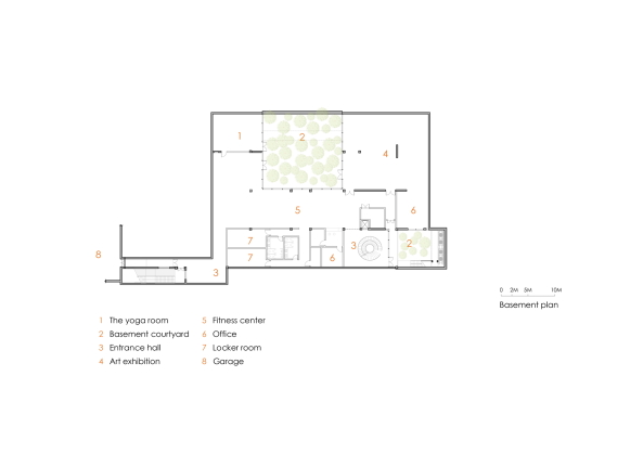Baunetz, Meldung, News, Architektur, architecture, China, Suzhou, Community Centre, Gemeindezentrum, Dongyuan Qianxun Community Center, Scenic Architecture Office, Zhu Xiaofeng, Xiangcheng District, Suzhou City, Su shengliang, Dongyuan Design, Jiyuan Road, ffentliches Bauen, Bauen, Stdisch Bauen, Neubau