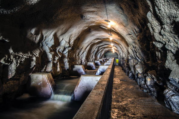 Baunetz, Architektur, Norwegen, Norway, Kvs, Kvsfossen, Laksetrapp, Srnorsk Laksesenter, Rever & Drage Architects, Besucherzentrum, Lachstreppe, Wasserfall, Lynga, Lyngdal, Vest-Agder, Tom Auger