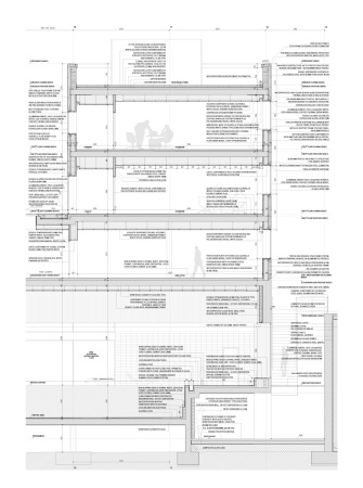 Alberto Campo Baeza, Sporthalle, 2017, Unikomplexe, Universitt, Gebude, Halle, Sport, Spanien, Madrid, Neubau, Fertigstellung, Javier Callejas, wei, hell, white, Spain, Sports, Gym, Hall, UFV Sports Pavilion, Pabelln Polideportivo Y Aulario De La Universidad Francisco De Vitoria, Carretera, Stadtrand, periphery,
