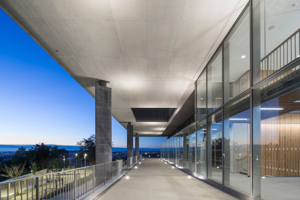 International High School, East Paris, 2017, Atelier 2/3/4, Schulbau