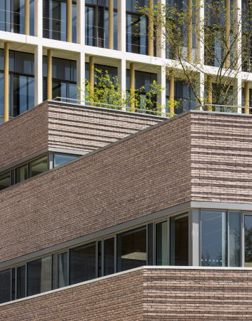 International High School, East Paris, 2017, Atelier 2/3/4, Schulbau