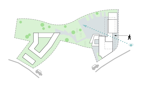 International High School, East Paris, 2017, Atelier 2/3/4, Schulbau