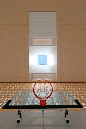 sporthalle, holz, holzbau, rubner, preungesheim, frankfurt, am main, Turkali, Architekten, spielfelder, 3-feld, dreifeldhalle, halle, sport, handball, neubau, lrche, sibirisch, sdtirol, brettschichtholz, Goldpeppingstrae, Sportamt, ffentlich, Frank Dinger