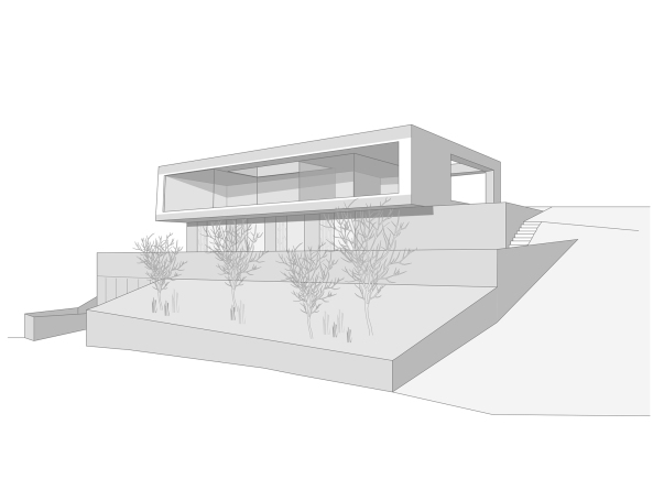 Baunetz, Architektur, architecture, City-Villa, Villa, Einfamilienhaus, Familie, Reutlingen, Whrwoldweg, Baden-Wrtemberg, W58, Steimle Architekten, clean, Wohnungsbau, wei, Bauhaus, Villa, Achalm, Beton, Brigida Gonzlez, Stuttgart