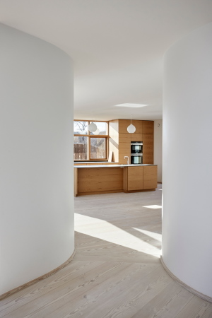 Baunetz, Architektur, architecture, Aarhus, Strand, beach, Denmark, D�nemark, Villa, Wohnhaus, Einfamilienhaus, skandinavischer Stil, Wald, wood, Midtjylland, Kulturhaupstadt Europa 2017, Kulturhauptstadt, ADEPT, Jacob Lerche, visitAarhus