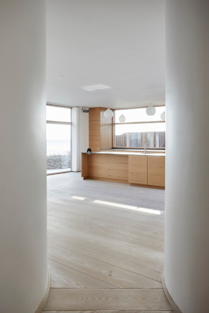 Baunetz, Architektur, architecture, Aarhus, Strand, beach, Denmark, D�nemark, Villa, Wohnhaus, Einfamilienhaus, skandinavischer Stil, Wald, wood, Midtjylland, Kulturhaupstadt Europa 2017, Kulturhauptstadt, ADEPT, Jacob Lerche, visitAarhus