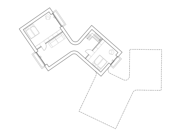 Baunetz, Architektur, architecture, Aarhus, Strand, beach, Denmark, D�nemark, Villa, Wohnhaus, Einfamilienhaus, skandinavischer Stil, Wald, wood, Midtjylland, Kulturhaupstadt Europa 2017, Kulturhauptstadt, ADEPT, Jacob Lerche, visitAarhus