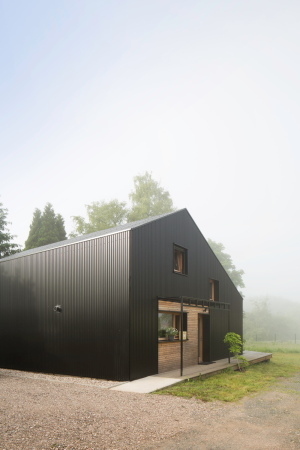 Open Source House, Wohnhaus, studiolada architectes, 2017, Baccarat