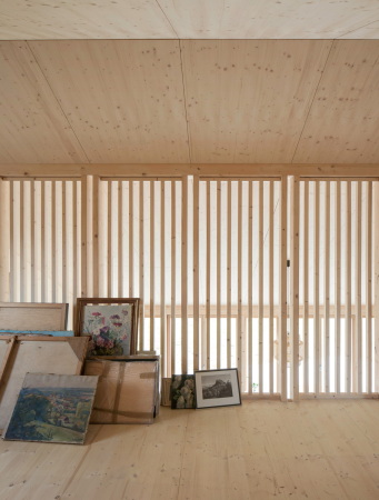 Open Source House, Wohnhaus, studiolada architectes, 2017, Baccarat