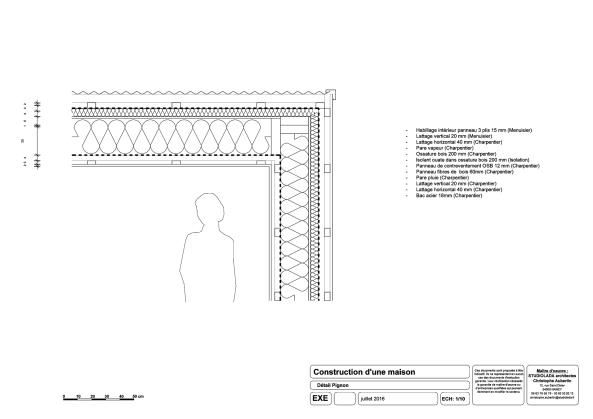 Open Source House, Wohnhaus, studiolada architectes, 2017, Baccarat