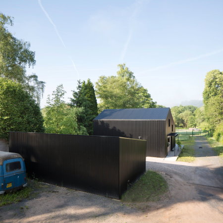 Open Source House, Wohnhaus, studiolada architectes, 2017, Baccarat