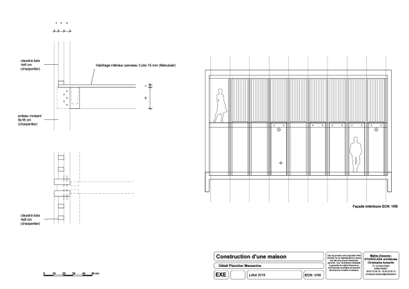 Open Source House, Wohnhaus, studiolada architectes, 2017, Baccarat