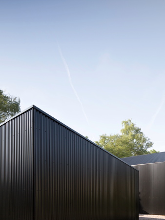 Open Source House, Wohnhaus, studiolada architectes, 2017, Baccarat