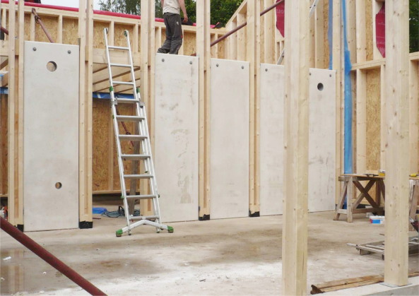 Open Source House, Wohnhaus, studiolada architectes, 2017, Baccarat