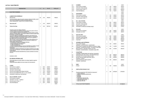Open Source House, Wohnhaus, studiolada architectes, 2017, Baccarat