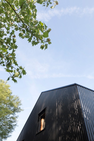 Open Source House, Wohnhaus, studiolada architectes, 2017, Baccarat