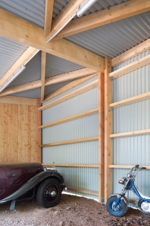 Open Source House, Wohnhaus, studiolada architectes, 2017, Baccarat