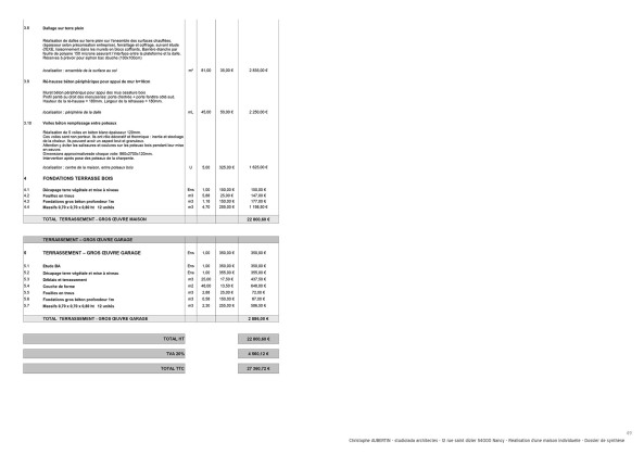 Open Source House, Wohnhaus, studiolada architectes, 2017, Baccarat