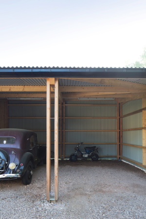 Open Source House, Wohnhaus, studiolada architectes, 2017, Baccarat