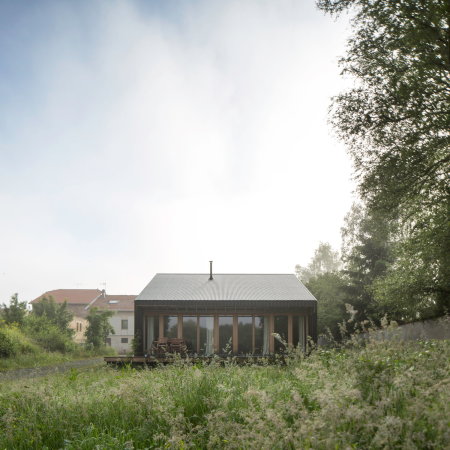 Open Source House, Wohnhaus, studiolada architectes, 2017, Baccarat