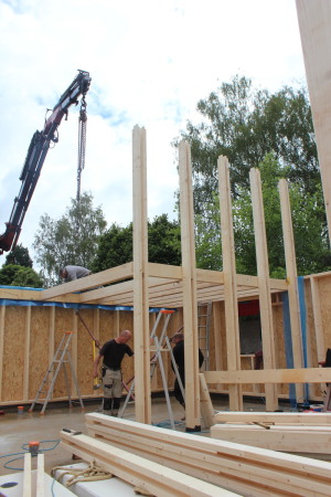 Open Source House, Wohnhaus, studiolada architectes, 2017, Baccarat