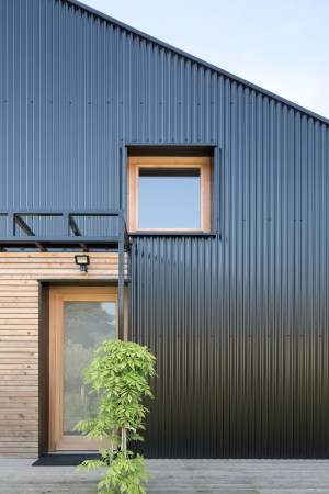 Open Source House, Wohnhaus, studiolada architectes, 2017, Baccarat