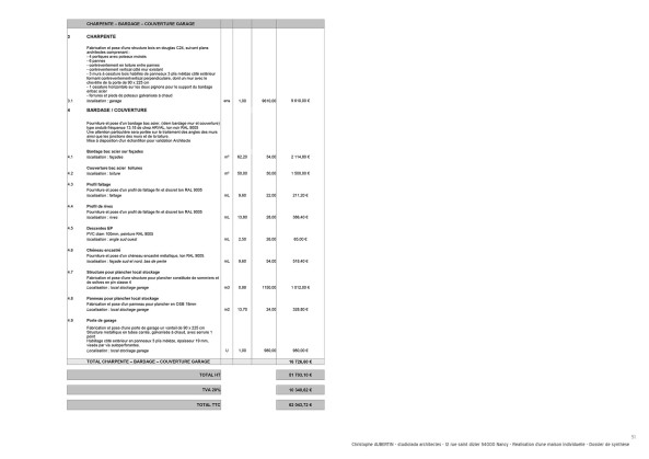 Open Source House, Wohnhaus, studiolada architectes, 2017, Baccarat