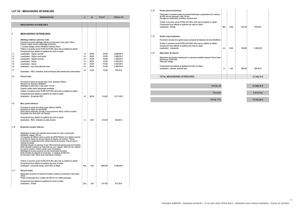 Open Source House, Wohnhaus, studiolada architectes, 2017, Baccarat