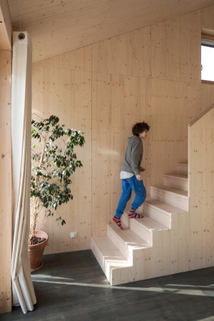 Open Source House, Wohnhaus, studiolada architectes, 2017, Baccarat