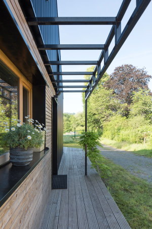 Open Source House, Wohnhaus, studiolada architectes, 2017, Baccarat