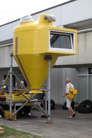 Tiny Tea House von Jan Krbes