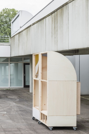 1 m2-Bauhaus-Archive