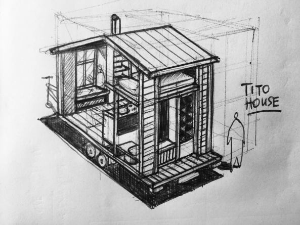 Bildergalerie zu: Neue Tinyhouses auf dem Bauhaus Campus / Übernachten in  Futtersilo und Strandkorb - Architektur und Architekten - News / Meldungen  / Nachrichten - BauNetz.de