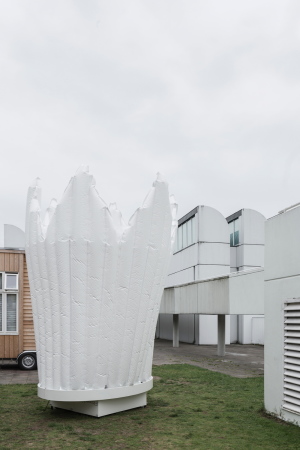 FlowerHouse vom Berliner Architekturbro Gorenflos