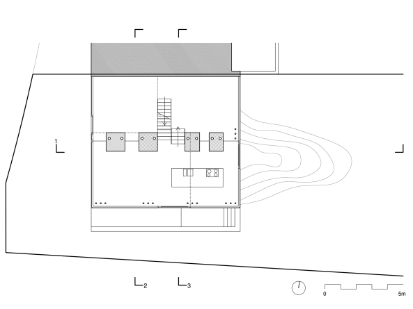 Baunetz, Architektur, architecture, news, Belgien, Stephanie & Kevin, Vensvanbelle, Einfamilienhaus, Wohnen, Bauen, Wohnhaus, Familie, Kinder, Atelier Vens Vanbelle, Br�ssel, Gent, Hipster, wei�, Haaltert