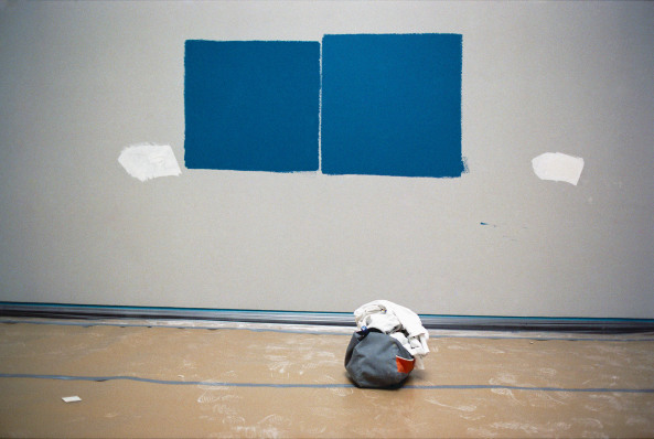 Laura J. Padgett, Fotografie, Stdel-Schule, Stdel-Museum, Frankfurt am Main, Neubau, Schauman Kai, Architektur, Ausstellung, Somehow Real, Hessischer Rundfunk, Museum Giersch, Schaumainkai 83, Beirut, Baustelle, Im Bau, Baustellenfotografie, Peter Zumthor