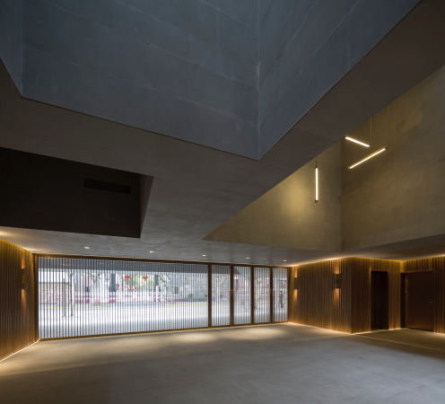 Interior Designers of the Year: neri+hu unter anderem mit dem New Shanghai Theatre