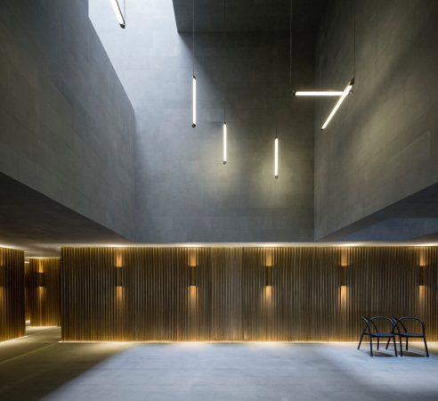 Interior Designers of the Year: neri+hu unter anderem mit dem New Shanghai Theatre