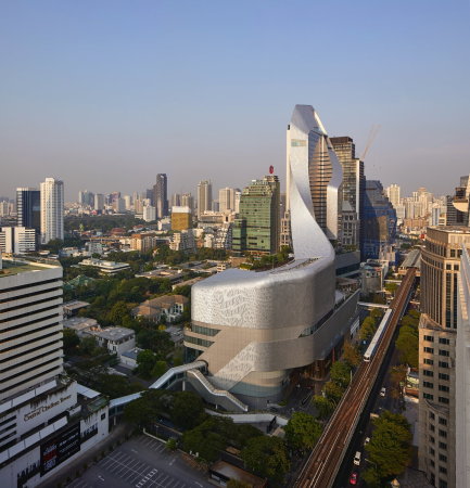 Architects of the Year: AL_A unter anderem mit der Central Embassy in Bangkok