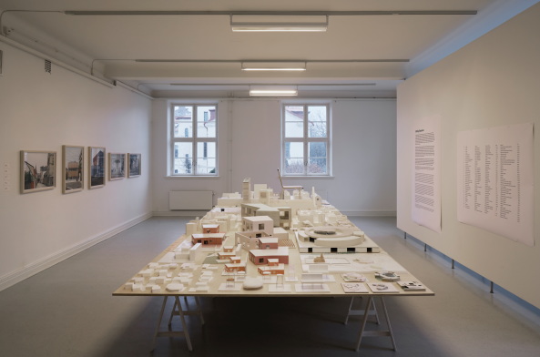 Baunetz, Architektur, Medlungen, Architekturprojekte, Schweden, Lund, Elding Oscarson, Skissernas Museum, �ke E:son Lindman, Erweiterung, Anbau, Bauen im Bestand, Foyer, Resturant, Shop, Cortenstahl, Multifunktionshalle